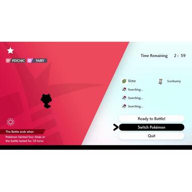 Nintendo Pokemon sword