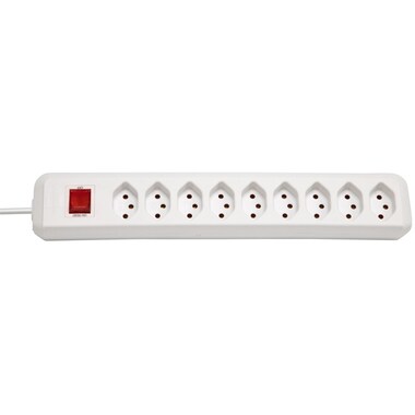 Brennenstuhl Multipresa cleverLINE 9x T13