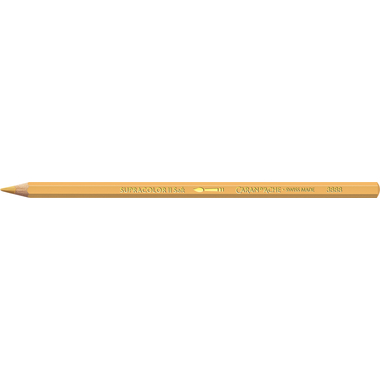 CARAN D'ACHE Farbstifte Supracolor 3,8mm 3888.031 hellorange