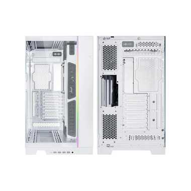 Lian Li PC-Gehäuse O11 Dynamic EVO XL Weiss