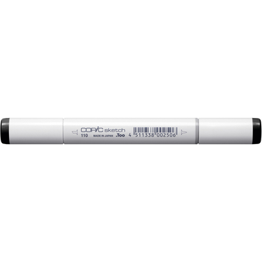 COPIC Marker Sketch 21075114 110 - Special Black
