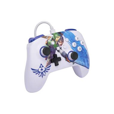 Power A Enhanced Wired Controller Master Sword Attack