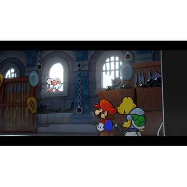 Nintendo Paper Mario: La leggenda delle porte millenarie