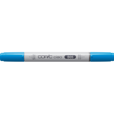 COPIC Marker Ciao 2207550 B05 - Process Blue
