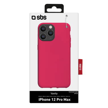 Coque souple pour iPhone 12 Pro Max