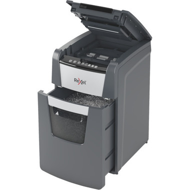 REXEL Aktenvernichter Optimum AF+ 2020150MCH 150M, P-5, 44lt