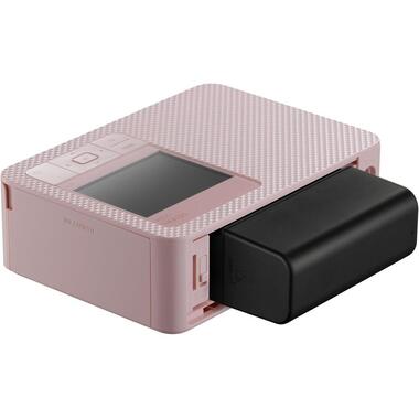 Canon Fotodrucker Selphy CP1500 Rosa