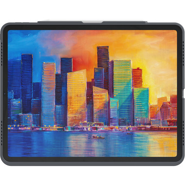 ZAGG Keyboard Pro Keys for iPad 103407968 12.9 Pro(G3-6)Air13(M2)24,CH