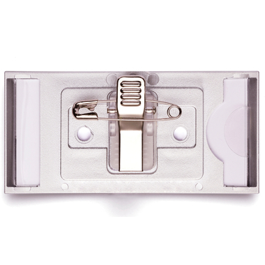 DURABLE Porte-nom Classic 854123 30x65mm 10 pcs.