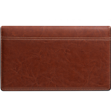 BREPOLS Agenda Ominplan Palermo 2027 0.738.3302 1W/2S braun 16x8.9cm