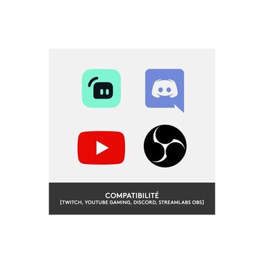 Logitech Webcam StreamCam Weiss