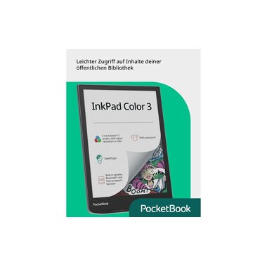PocketBook E-Book Reader InkPad Color 3 Stormy Sea