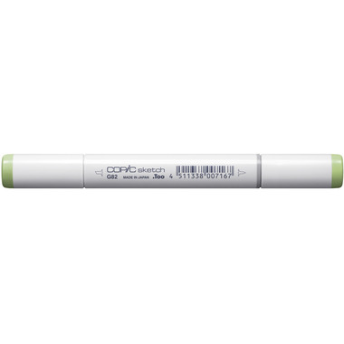 COPIC Marker Sketch 21075215 G82 - Spring Dim Green