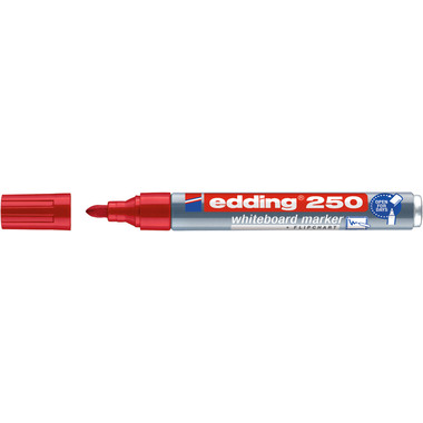 EDDING Boardmarker 250 1.5-3mm 250-2 rosso
