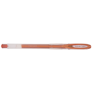 UNI-BALL Signo Noble Metal 0.8mm UM120NMBRONZ bronze