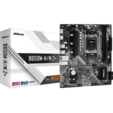 Scheda madre ASRock B650M-H/M.2+