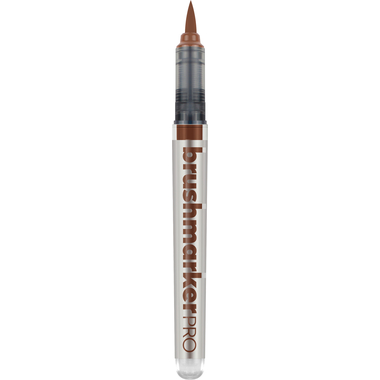 KARIN Brush Marker PRO 213 27Z213 cocoa
