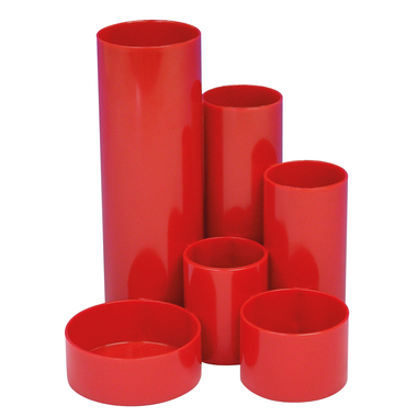 METZGER&MENDLE Butler 68509437 rosso 6 pezzi