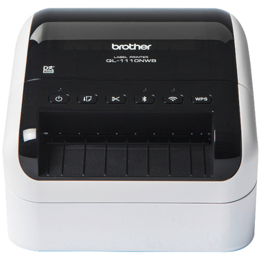 PTOUCH Labelprinter QL-1110NWB USB/WiFi/Bluetooth
