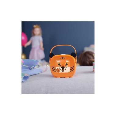 Tigermedia Tigerbox MINI Tiggi Tiger Swiss Edition Orange