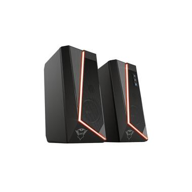 Trust Haut-parleurs de PC GTX 609 Zoxa RGB-Illuminated
