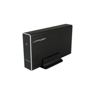 LC-Power Boîtier externe LC-35U3 3.5"