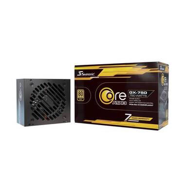 Seasonic Bloc d’alimentation Core GX ATX 3 650 W