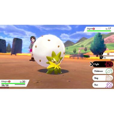 Nintendo Pokemon sword