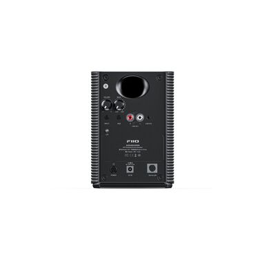 FiiO Paire d’enceintes d’étagère SP3 Noir