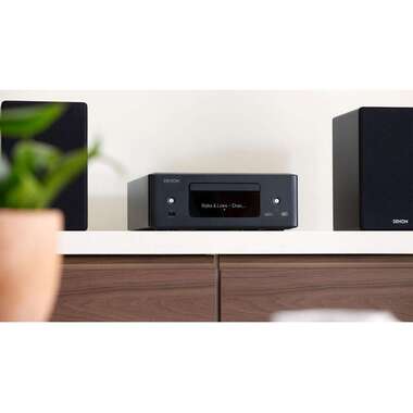 Denon Sistema musicale di rete CEOL N12DAB Nero