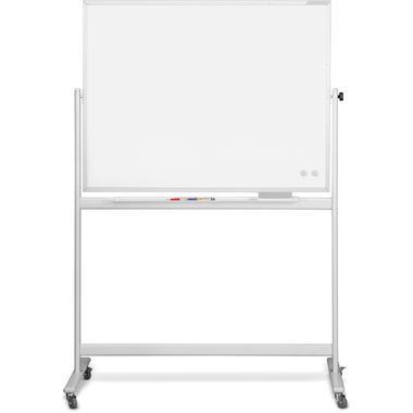 MAGNETOPLAN Fahrgestell Whiteboard 12404F für Art. 1240490