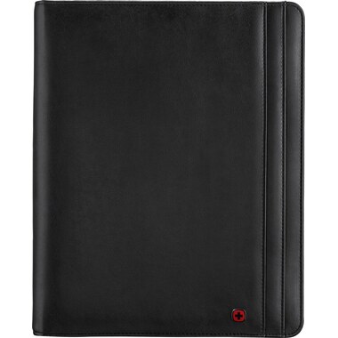 WENGER Venture Zippered Padfolio 611710 Black