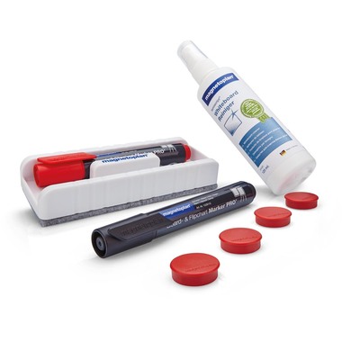 MAGNETOPLAN Reinigungs-Set 12304 f. Whiteboard