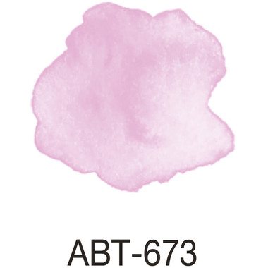 TOMBOW Dual Brush Pen ABT 673 orchidee