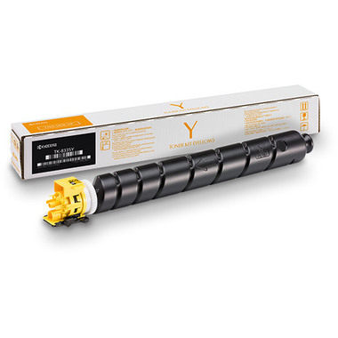 KYOCERA Toner-Modul yellow TK-8335Y TASKalfa 3252ci 15'000 Seiten