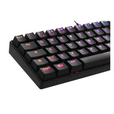 DELTACO Clavier de gaming GAM-075