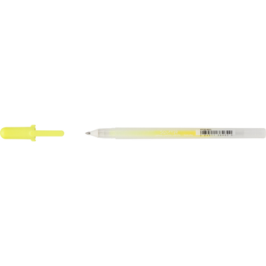 SAKURA Gelly Roll 0.7mm XPGB903 Soufflé gelb