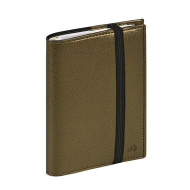QUO-VADIS Agenda Time&Life Pock. 2026 539129Q 1S/2P kaki ML 10x15cm