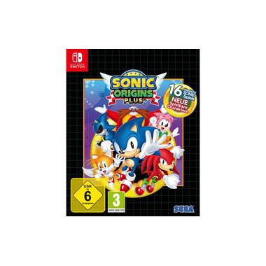 SEGA Sonic Origins Plus (Box)