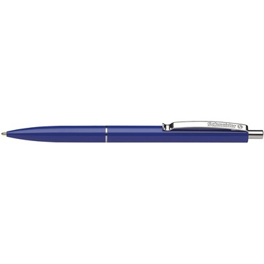 SCHNEIDER Kugelschreiber K15 1mm 15541600 blau, 50 Stück