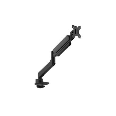 NEOMOUNTS Tischhalterung DS70PLUS-450BL1 bis 18 kg – Schwarz