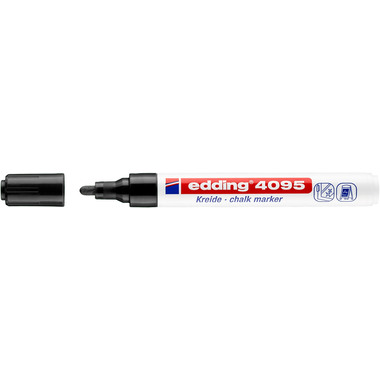 EDDING Windowmarker 4095 2-3mm 4095-1 schwarz