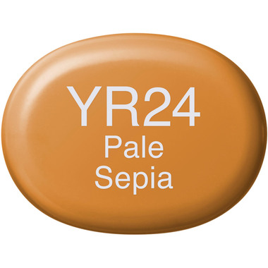 COPIC Marker Sketch 2107545 YR24 - Pale Sepia