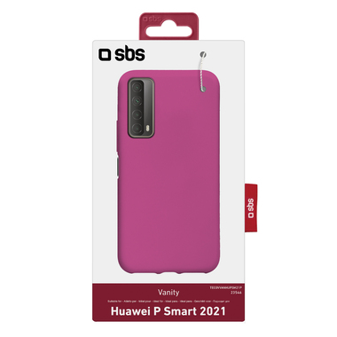 Weiches Cover für Huawei P Smart 2021