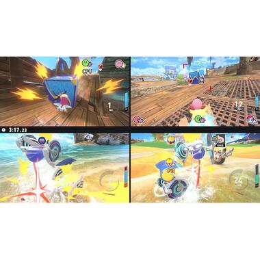 Nintendo Kirby Air Riders (Boîte)