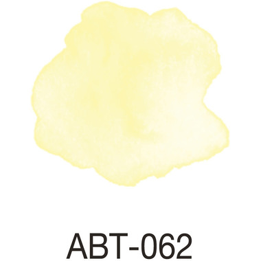 TOMBOW Dual Brush Pen ABT 062 pale yellow