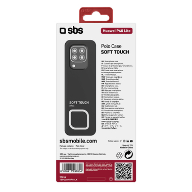 Handy-Hülle Polo TPU für Huawei P40 Lite von SBS