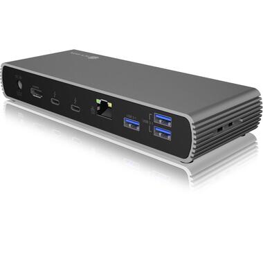 ICY BOX Dockingstation IB-DK8801-TB4