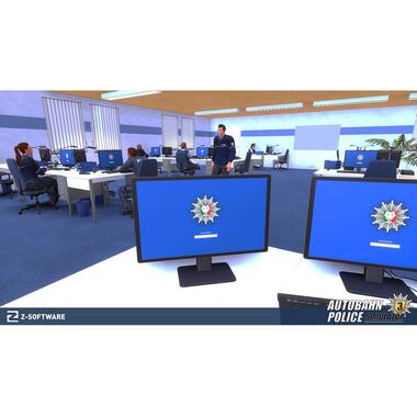 GIOCO Autobahn-Polizei Simulator 3