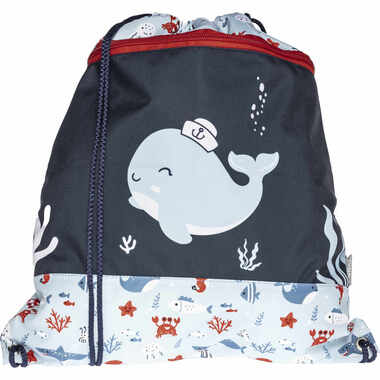 FUNKI Borsone 6030.044 Whale 360x420mm